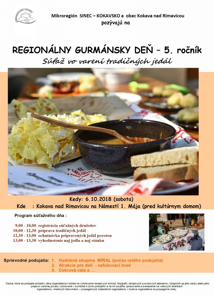 Regionálny gurmánsky deň