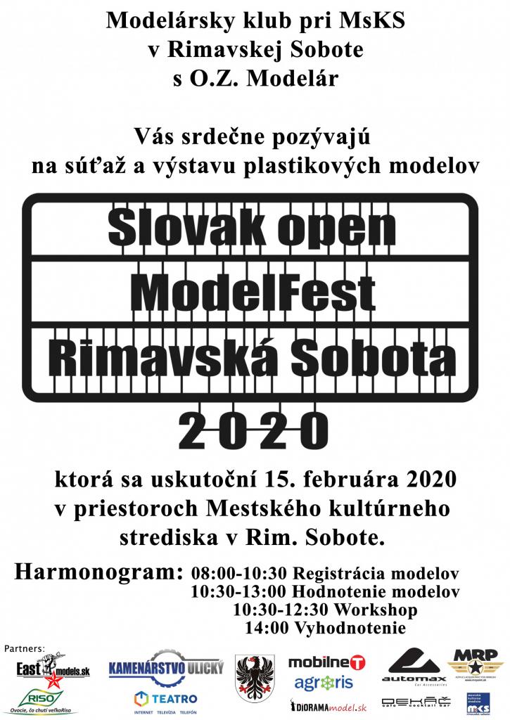 ModelFest 2020