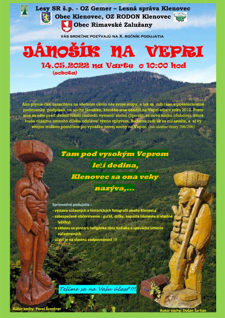 Jánošík na Vepri