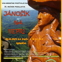 Jánošík na Vepri 2023