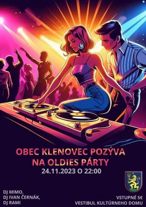 Oldies party