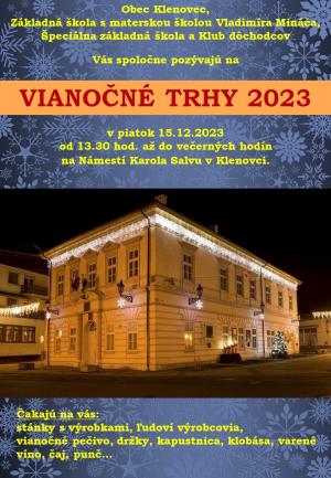 Vianočné trhy