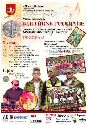 Podujatie - Utekáč