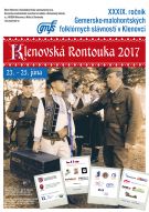 GMFS Klenovská rontouka 2017